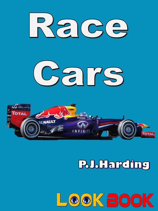 Title details for Race Cars by P.J.Harding - Available